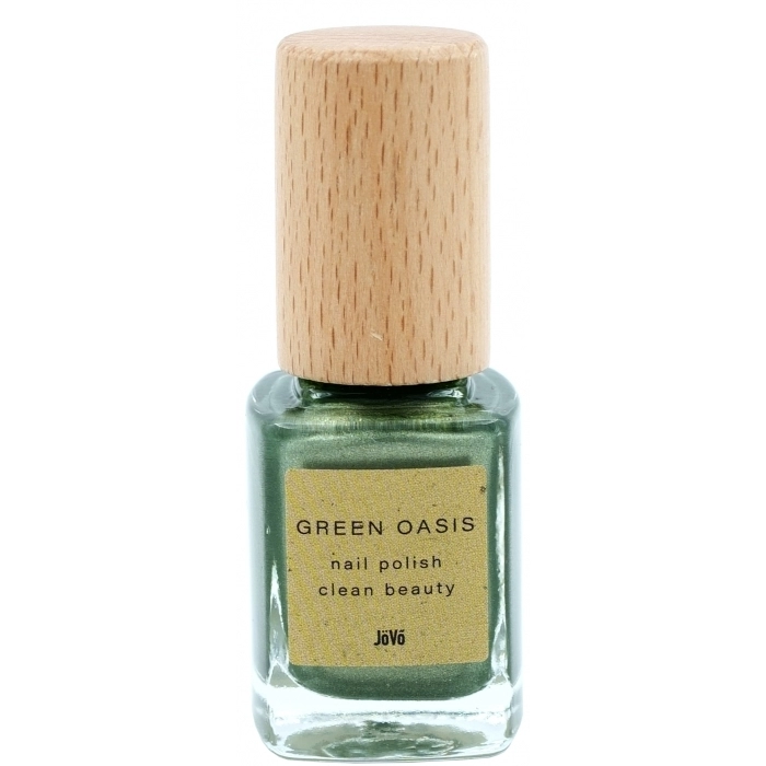 Nail Polish Green Oasis
