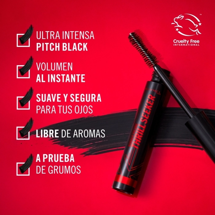 Wonder' Volume Thrill Seeker Pitch Black Wonder' Volume Thrill Seeker Pitch Black