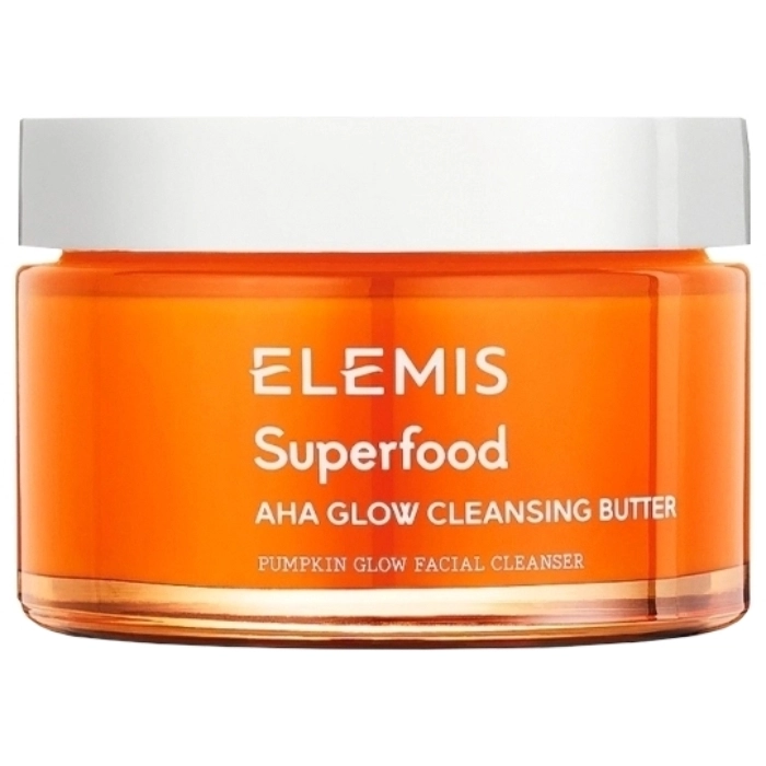 Superfood Aha Glow Cleansing Butter