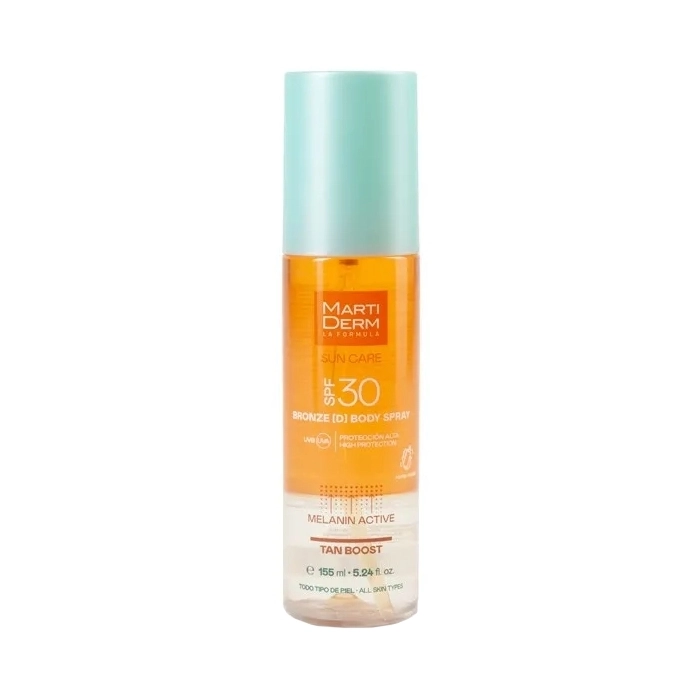 Sun Care SPF 30 Bronze (D) Body Spray