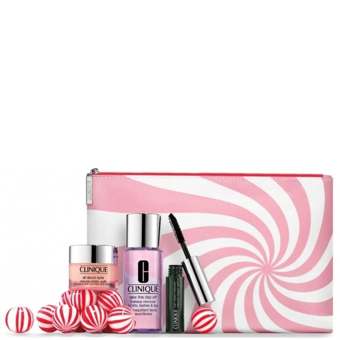 Set All About Eyes 15ml + 2 productos + Neceser