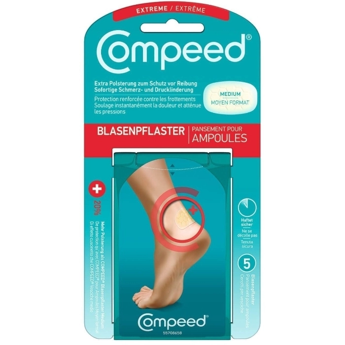 Compeed Ampollas Extreme Compeed Ampollas Extreme