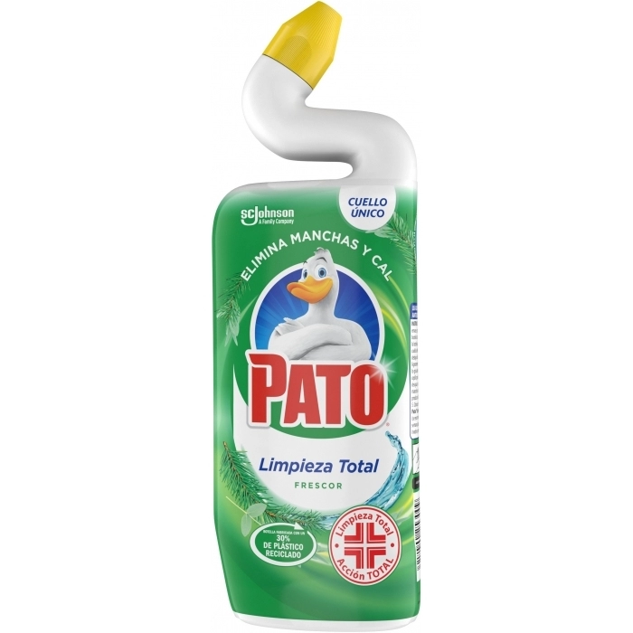Limpiador Inodoro Acción Total Fragancia Frescor Limpiador Inodoro Acción Total Fragancia Frescor