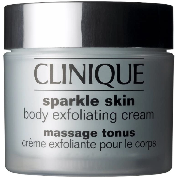 Body Exfoliating Cream