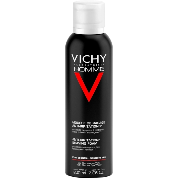 Homme Espuma Afeitar Anti-Irritaciones Homme Espuma Afeitar Anti-Irritaciones