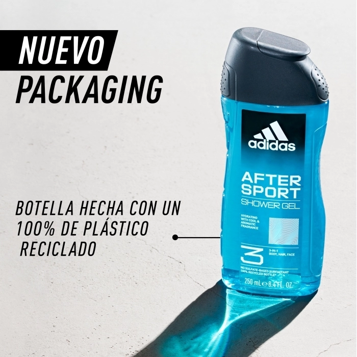 After Sport Shower Gel