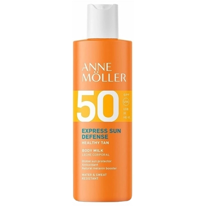 Express Sun Defense Leche Corporal SPF50