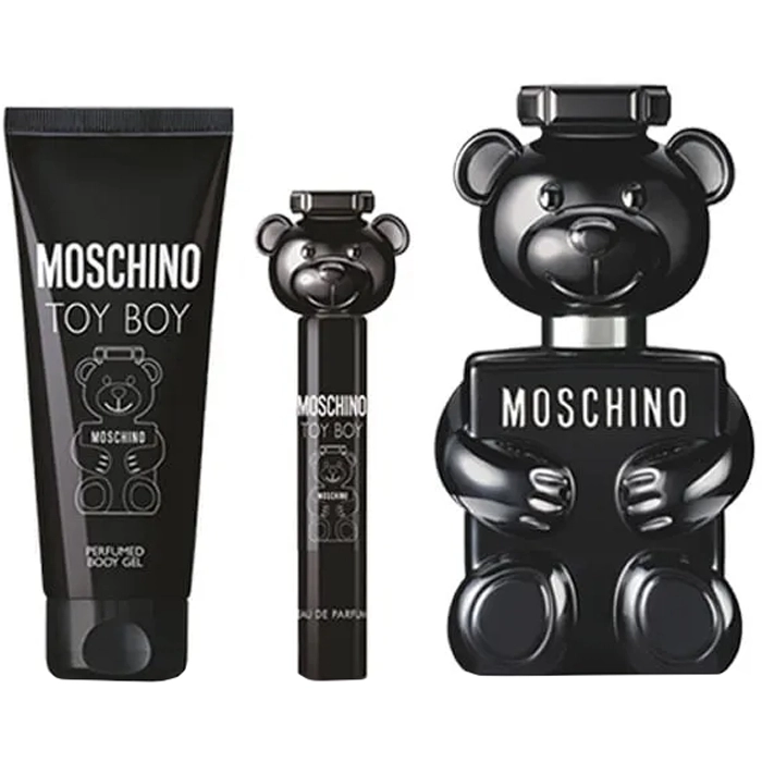 Set Toy Boy 100ml 10ml + Body Gel 100ml Set Toy Boy 100ml 10ml + Body Gel 100ml
