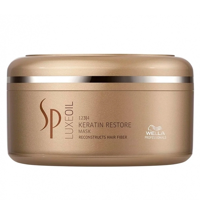 Sp Luxeoil Keratin Restore