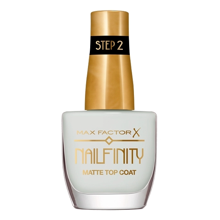 Nailfinity Hollywood Top Coat Limited Edition