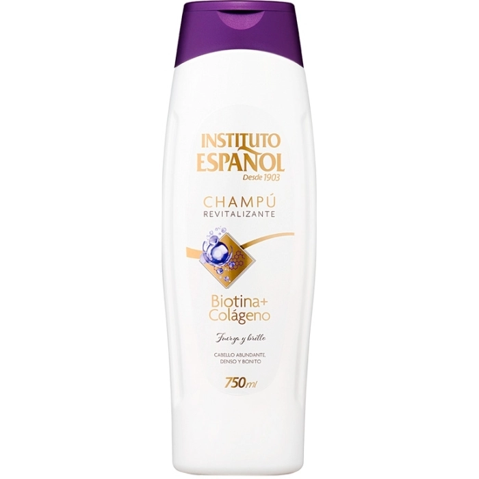 Champú Biotina + Colágeno Champú Biotina + Colágeno