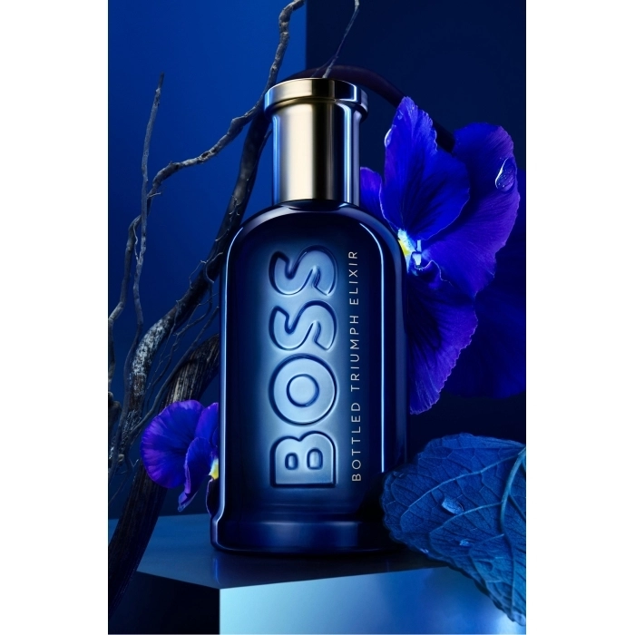 Boss Bottled Triumph Elixir Intense Boss Bottled Triumph Elixir Intense
