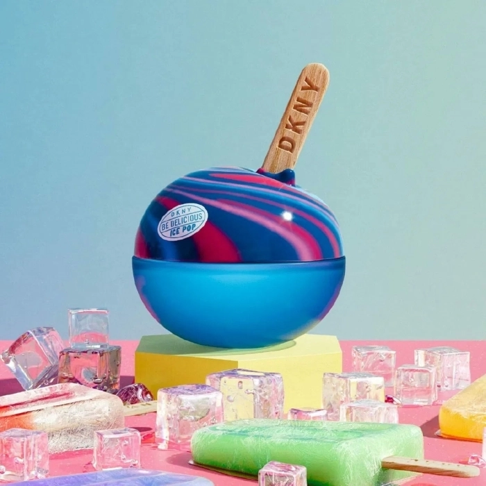 Ice Pop Be Delicious Berry Bliss Ice Pop Be Delicious Berry Bliss