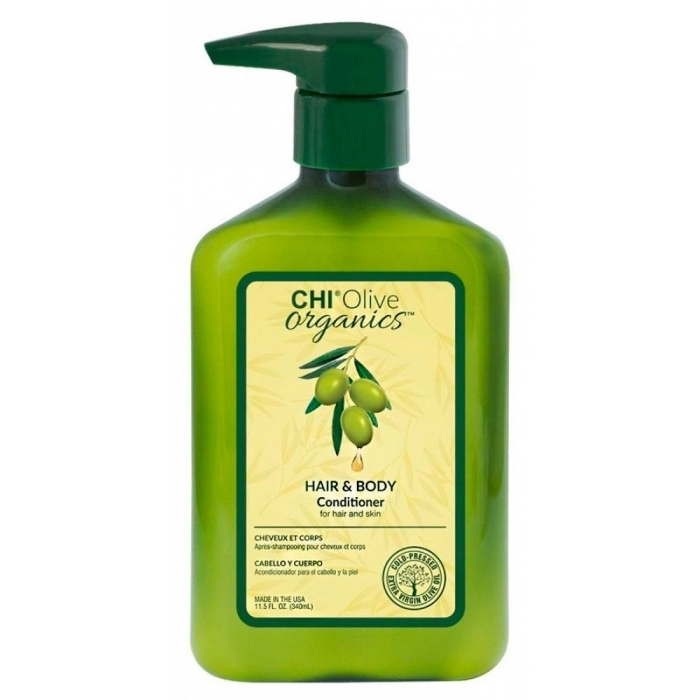 CHI Olive Organics Hair & Body Conditioner CHI Olive Organics Hair & Body Conditioner