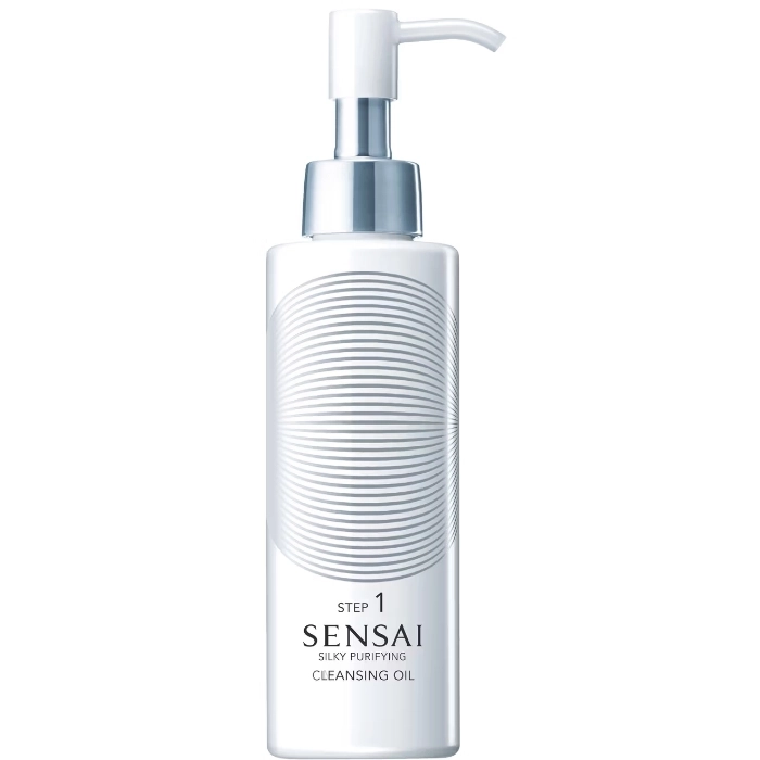 Silky Purifying Cleansing Oil Step 1 Silky Purifying Cleansing Oil Step 1