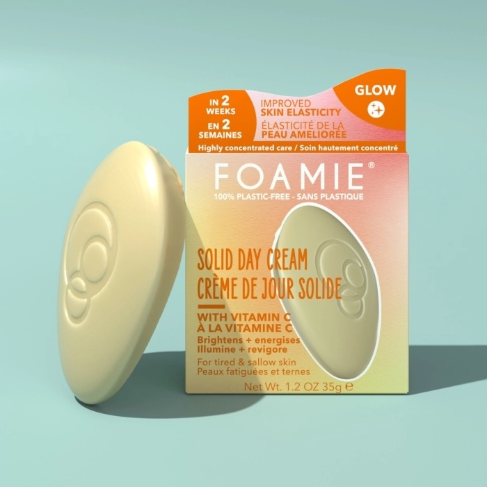 Solid Day Cream Energy Glow Solid Day Cream Energy Glow