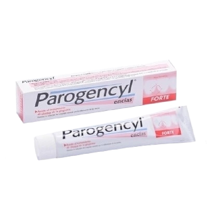 Parogencyl forte pasta dental 75 ml
