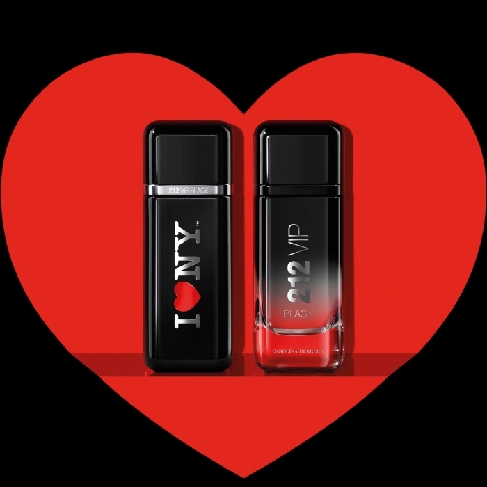 212 VIP Black I Love NY ed. limitada 212 VIP Black I Love NY ed. limitada