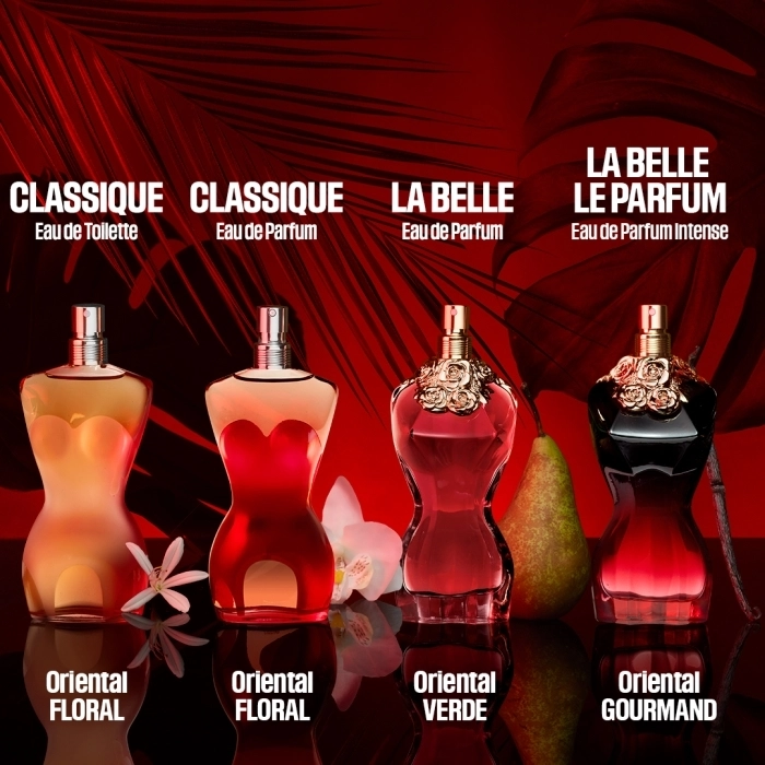 La Belle La Belle
