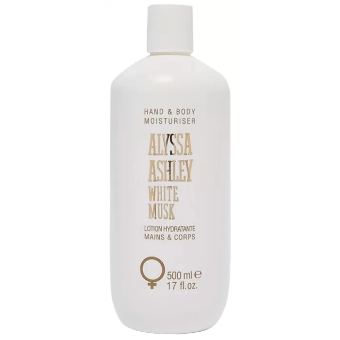 White Musk Hand & Body Moisturiser White Musk Hand & Body Moisturiser