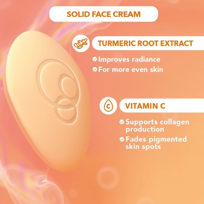 Solid Day Cream Energy Glow Solid Day Cream Energy Glow