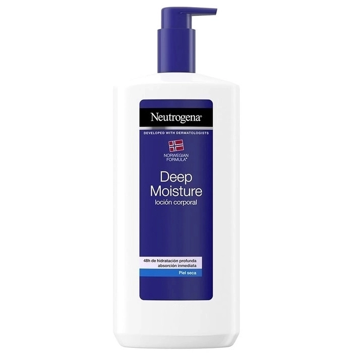 Deep Moisture Loción Corporal Deep Moisture Loción Corporal