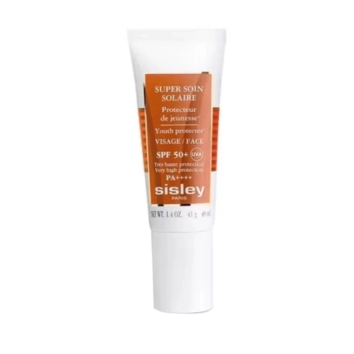 Super Soin Solaire Visage SPF50