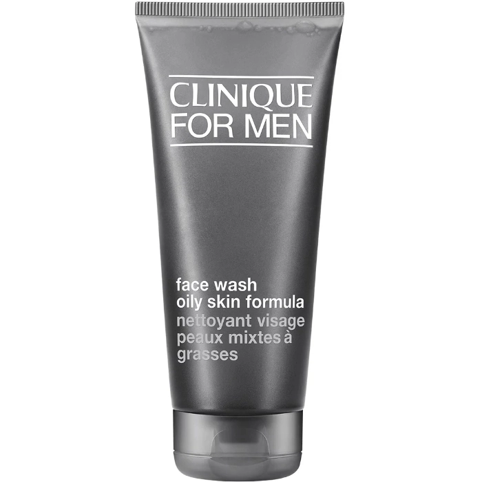 Clinique For Men Face Wash Oily Skin Formula