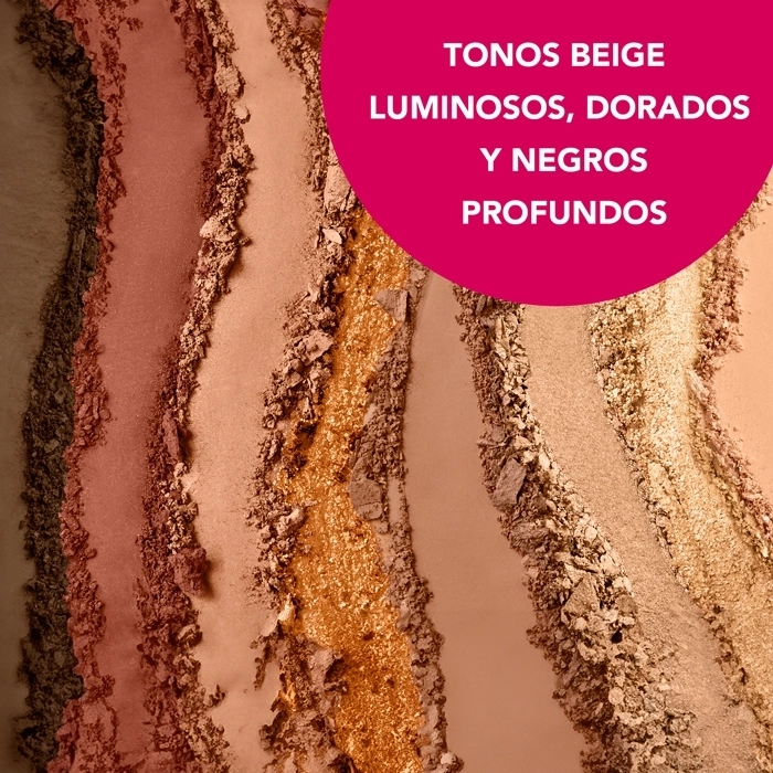 Gold Glamour Eyeshadow Palette Gold Glamour Eyeshadow Palette