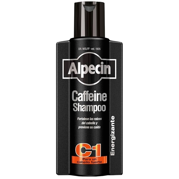 Caffeine Shampoo C1