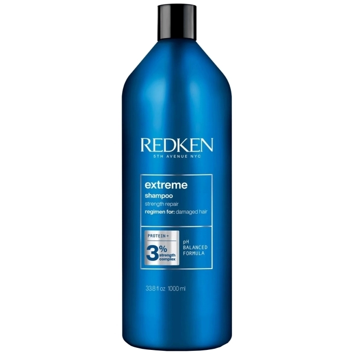 Extreme Shampoo Strentgh Repair