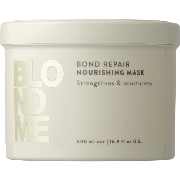 Blond Me Bond Repair Nourishing Mask