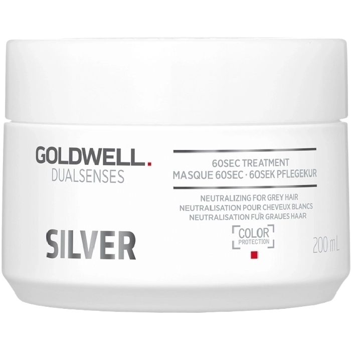 Dualsenses Silver 60 Sec Treatment