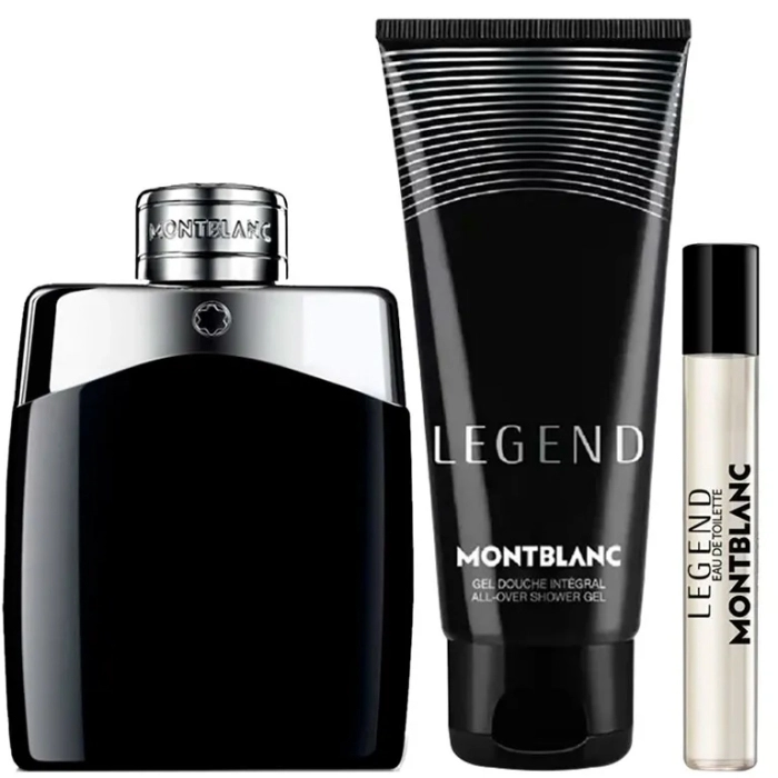 Set Legend 100ml +edt 7.5ml + Shower Gel 100ml