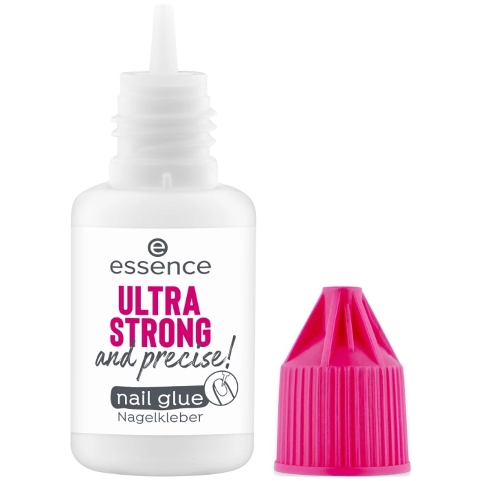Ultra Strong And Precise! Nail Glue Ultra Strong And Precise! Nail Glue
