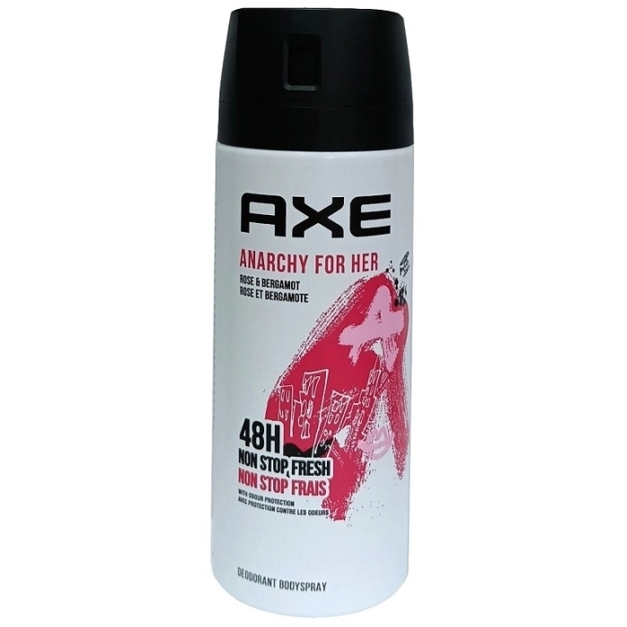 Axe Anarchy For Her Axe Anarchy For Her