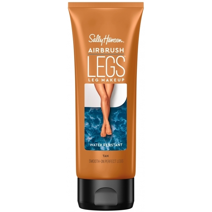 Airbrush Legs Makeup Lotion