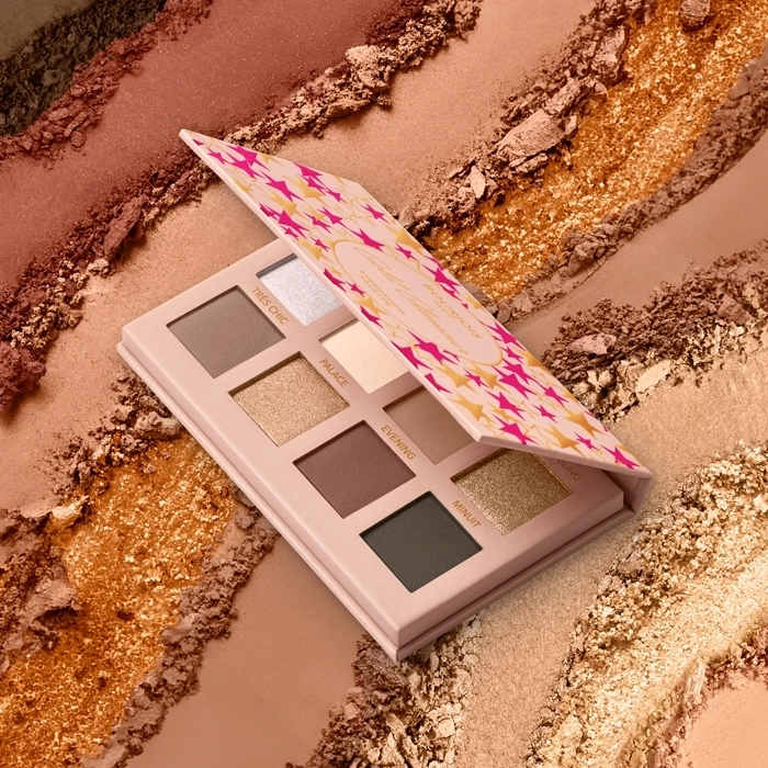 Gold Glamour Eyeshadow Palette Gold Glamour Eyeshadow Palette