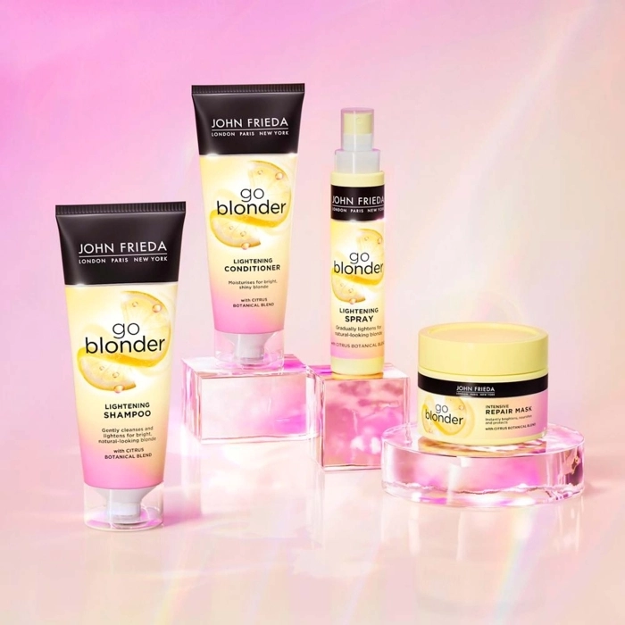 Go Blonder Controlled Lightening Spray Go Blonder Controlled Lightening Spray