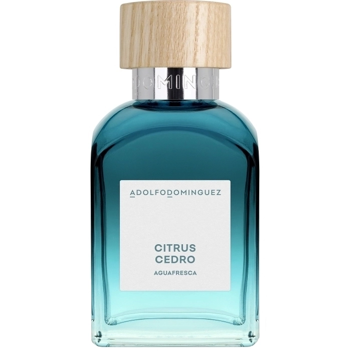 Agua Fresca Citrus Cedro