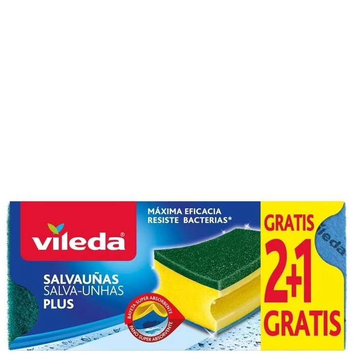 Estropajo Salvauñas Plus Estropajo Salvauñas Plus