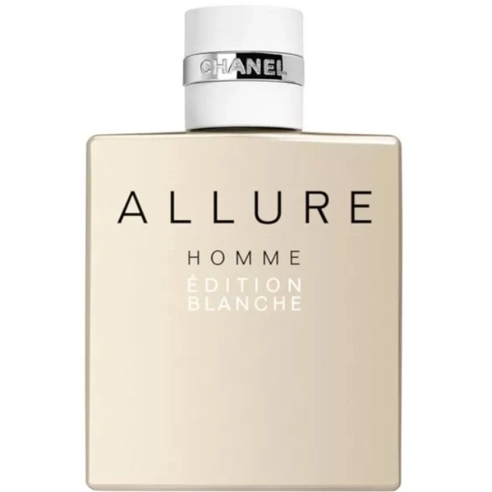 Allure Homme Edition Blanche