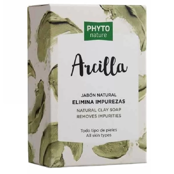 Jabón de Arcilla