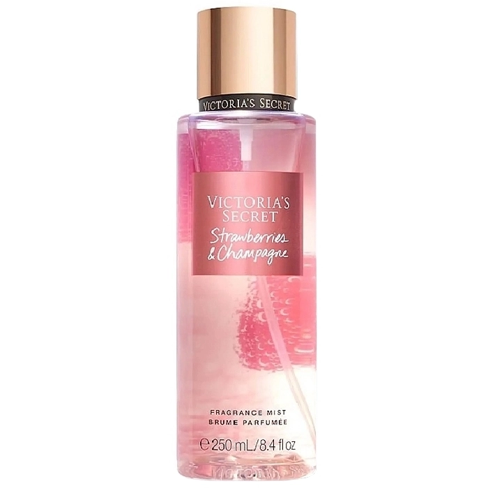 Strawberries & Champagne Body Mist