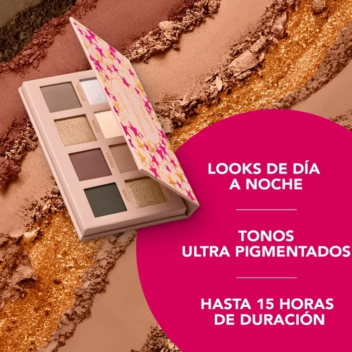 Gold Glamour Eyeshadow Palette Gold Glamour Eyeshadow Palette