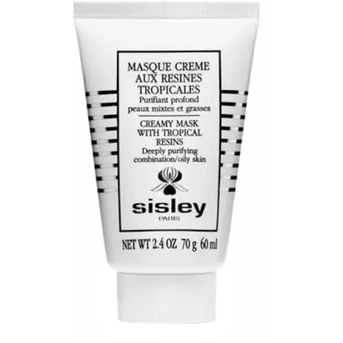 Masque Creme Aux Resines Tropicales