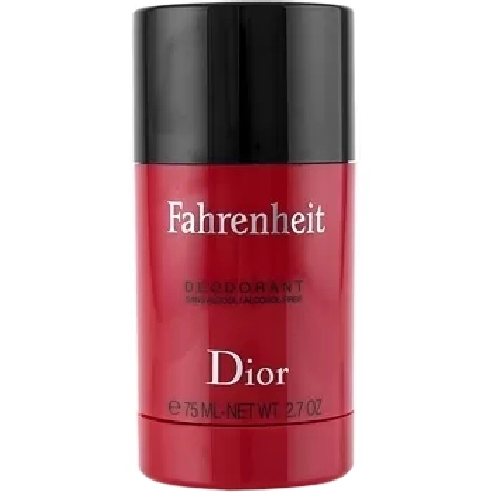 Fahrenheit Deodorant Alcohol Free