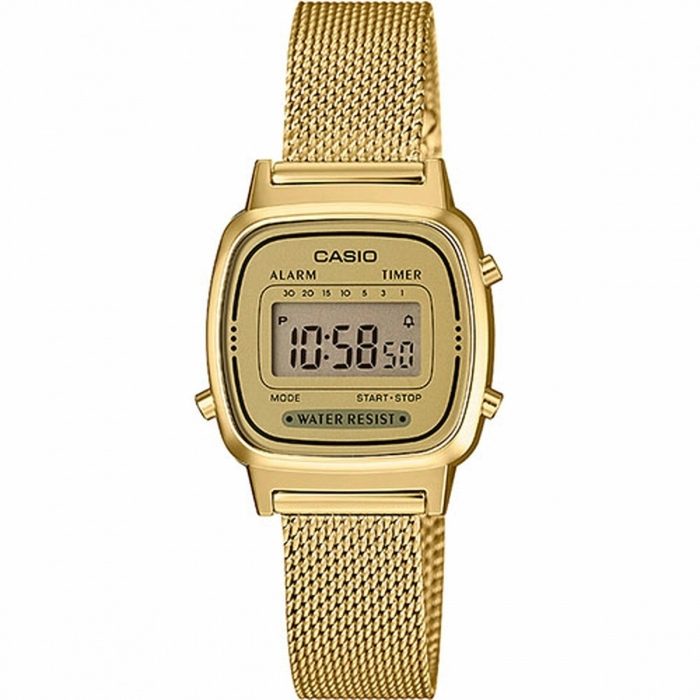 Reloj Mujer Casio LA670WEMY-9EF Reloj Mujer Casio LA670WEMY-9EF