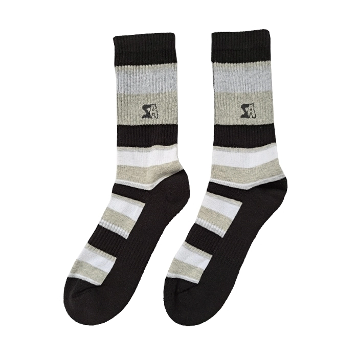 Calcetines a Rayas Gris Calcetines a Rayas Gris