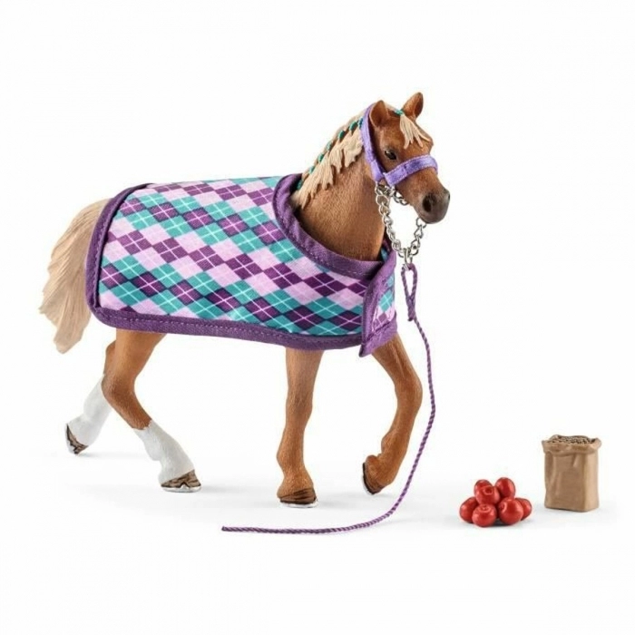 Figura de Acción Schleich   Caballo